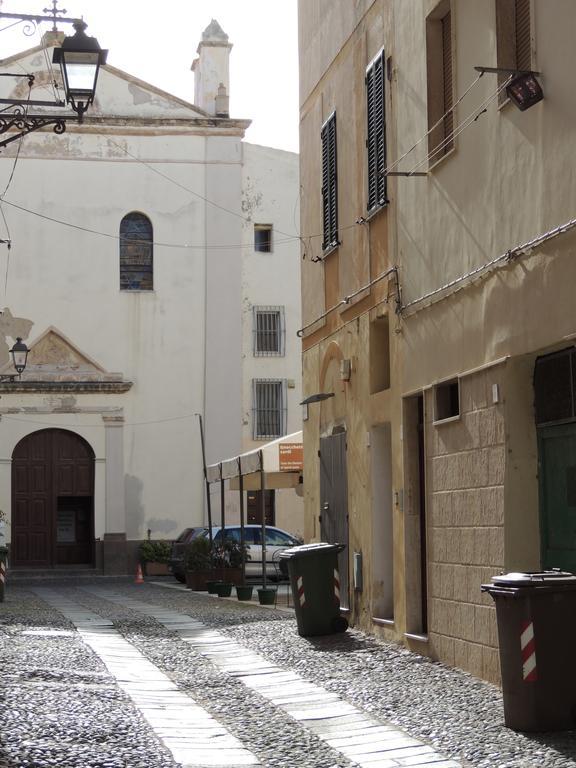 Mary Centro Storico Alghero Exterior photo